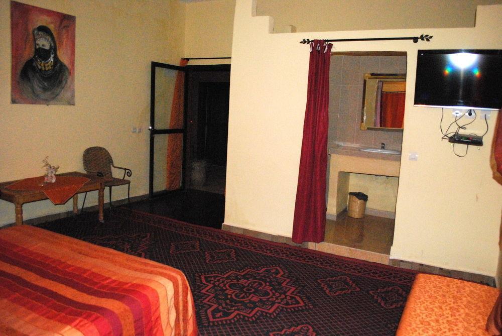 L'Escale De Ouarzazate Hotel Luaran gambar