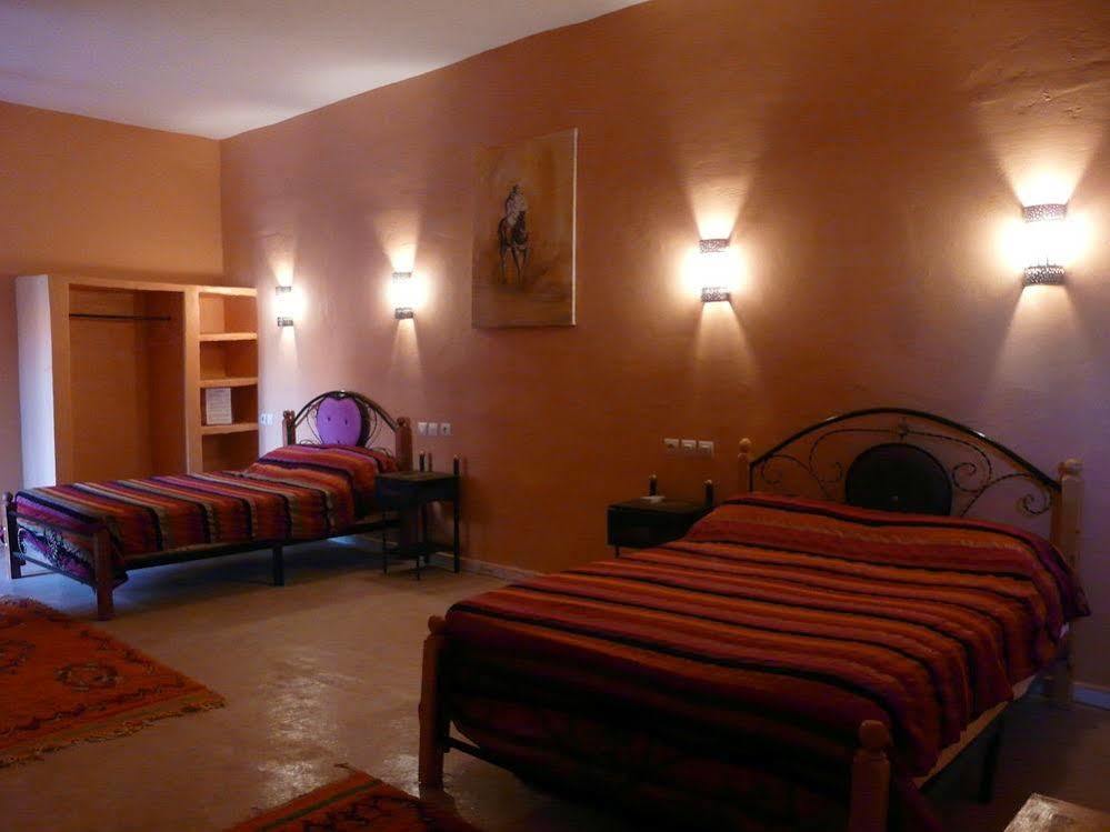 L'Escale De Ouarzazate Hotel Luaran gambar